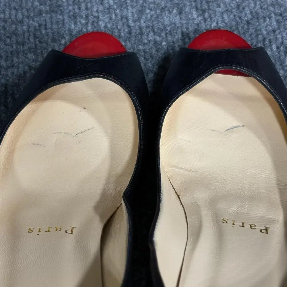 Christian Louboutin brand christian